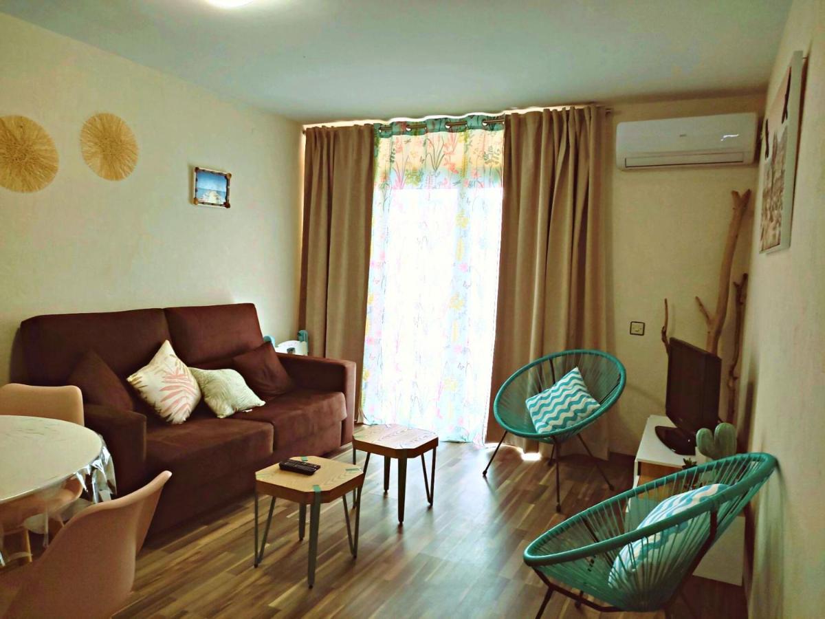 La Petite Venise Empuriabrava Solarium Vue Mer, 2 Terrasses Clim Parking Free Oc Keys Luaran gambar