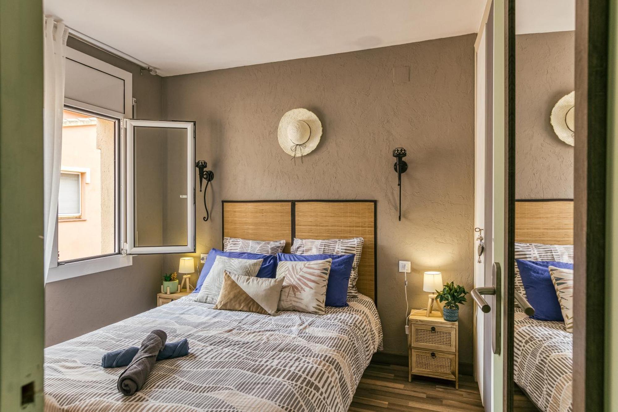 La Petite Venise Empuriabrava Solarium Vue Mer, 2 Terrasses Clim Parking Free Oc Keys Luaran gambar
