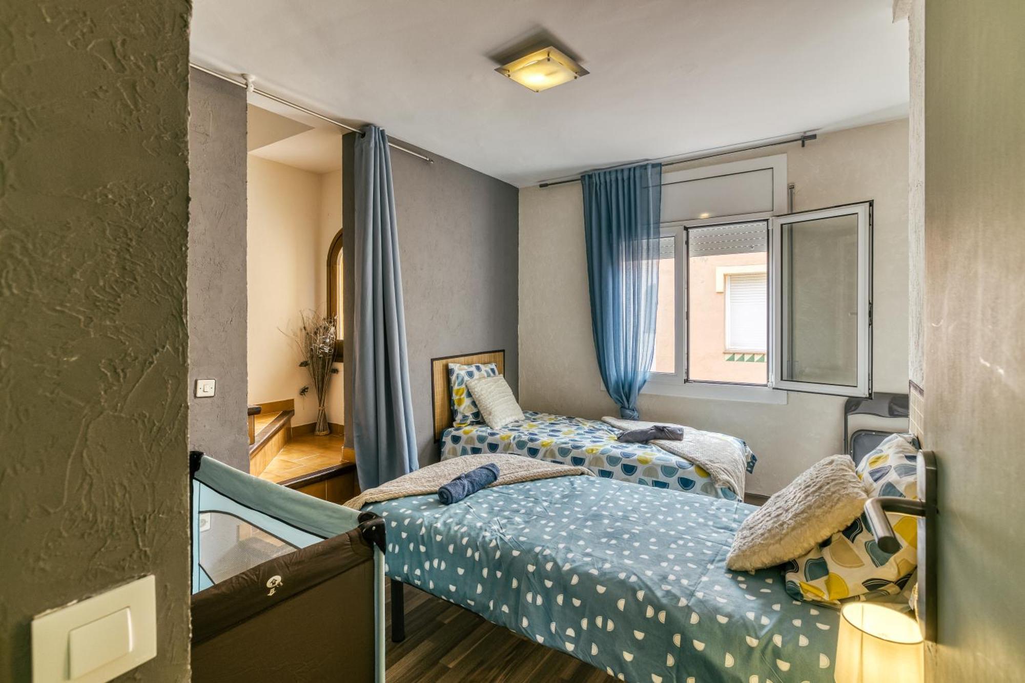 La Petite Venise Empuriabrava Solarium Vue Mer, 2 Terrasses Clim Parking Free Oc Keys Luaran gambar